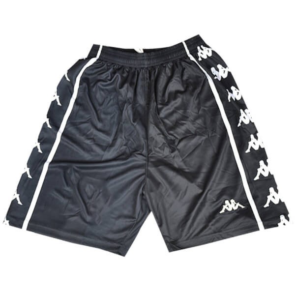 Pantalones Juventus Primera equipo Retro 1999 2000 Negro